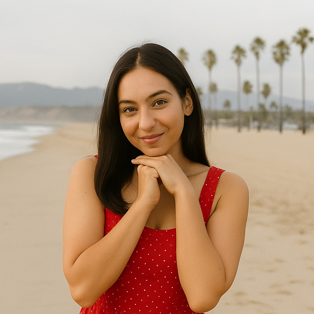 <em>Mia R., Los Angeles</em>